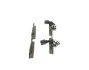 Тормозные колодки дисковые VW Touareg / Transporter / Multivan задняя сторона 03 - 0986494219