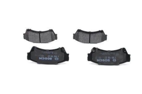 Тормозные колодки - замена на 0986494860 BOSCH 0986494221