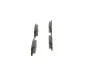 Гальмівні колодки дискові LEXUS RX 300/330/350 03-08 BOSCH 0986494224 (фото 2)