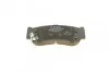 Тормозные колодки дисковые HYUNDAI Santa Fe 2,2crdi-2,7 06- BOSCH 0986494230 (фото 3)