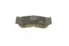 Тормозные колодки дисковые HYUNDAI Santa Fe 2,2crdi-2,7 06- BOSCH 0986494230 (фото 5)