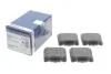 Тормозные колодки дисковые LEXUS GS, IS, SC 97- BOSCH 0986494231 (фото 2)