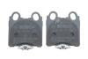 Тормозные колодки дисковые LEXUS GS, IS, SC 97- BOSCH 0986494231 (фото 4)