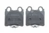Тормозные колодки дисковые LEXUS GS, IS, SC 97- BOSCH 0986494231 (фото 4)