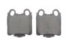Тормозные колодки дисковые LEXUS GS, IS, SC 97- BOSCH 0986494231 (фото 5)