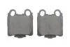 Тормозные колодки дисковые LEXUS GS, IS, SC 97- BOSCH 0986494231 (фото 5)