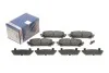 Гальмівні колодки дискові SUBARU Forester 2,0-2,5T 02-08 0986494232
