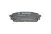Тормозные колодки дисковые SUBARU Forester 2,0-2,5T 02-08 BOSCH 0986494232 (фото 2)