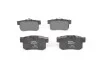 Тормозные колодки дисковые HONDA Accord 2,2-2,4 08- BOSCH 0986494233 (фото 3)