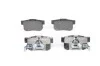Тормозные колодки дисковые HONDA Accord 2,2-2,4 08- BOSCH 0986494233 (фото 4)