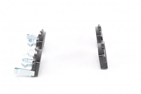 Тормозные колодки дисковые HONDA Accord 2,2-2,4 08- BOSCH 0986494233