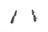 Тормозные колодки дисковые CITROEN / PEUGEOT Berlingo / C4 / 5008 / Partner / Tepee передняя сторона 06 - BOSCH 0986494235 (фото 2)