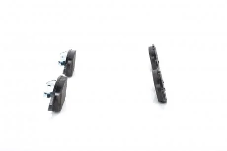 Тормозные колодки дисковые CITROEN / PEUGEOT Berlingo / C4 / 5008 / Partner / Tepee передняя сторона 06 - BOSCH 0986494235
