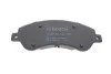 Тормозные колодки дисковые FORD Transit, Tourneo 2,2TDCI 06- BOSCH 0986494236 (фото 2)
