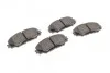 Тормозные колодки дисковые TOYOTA Corolla / RAV 4 / Urban Cruiser передняя сторона 1,3-2,4 - 05 BOSCH 0986494240 (фото 4)