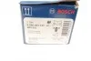 Тормозные колодки дисковые TOYOTA Corolla / RAV 4 / Urban Cruiser передняя сторона 1,3-2,4 - 05 BOSCH 0986494240 (фото 5)