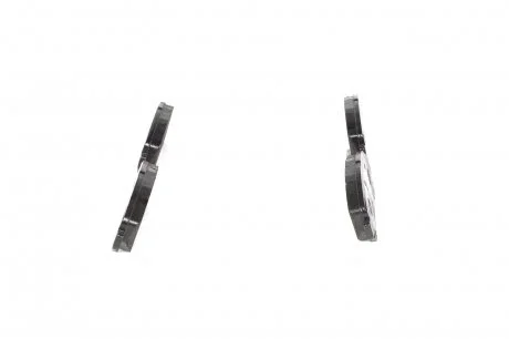 Фото 1 - тормозные колодки дисковые NISSAN Qashqai, X-Trail 07- BOSCH 0986494244 Тормозные колодки дисковые NISSAN Qashqai, X-Trail 07- BOSCH 0986494244 (фото 1)