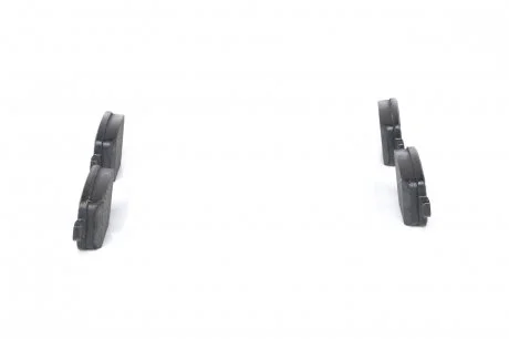 Тормозные колодки FORD / LAND ROVER / VOLVO задняя сторона 06 - BOSCH 0986494247
