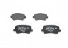 Тормозные колодки дисковые Ford Mondeo, S-Max / Land Rover Free Lander / Volvo S80, V70 06- BOSCH 0986494248 (фото 3)