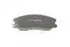 Тормозные колодки дисковые CHEVROLET / OPEL Captiva, Antara 06- BOSCH 0986494250 (фото 2)