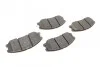 Тормозные колодки дисковые CHEVROLET / OPEL Captiva, Antara 06- BOSCH 0986494250 (фото 8)
