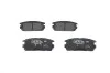 Тормозные колодки дисковые OPEL Antara 06- BOSCH 0986494251 (фото 3)