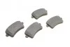 Тормозные колодки дисковые AUDI A4 / A5 / Q5 07 - BOSCH 0986494254 (фото 5)