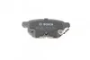 Гальмівні колодки дискові TOYOTA Auris/Yaris \'\'R \'\'1,0-1,8 \'\'06>> BOSCH 0986494255 (фото 6)