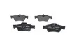 Тормозные колодки дисковые MERCEDES ML / GL BOSCH 0986494256 (фото 3)
