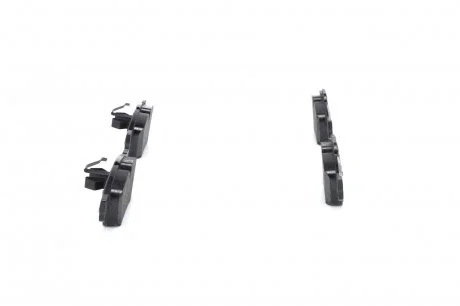 Тормозные колодки дисковые MERCEDES ML / GL BOSCH 0986494256