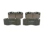 Тормозные колодки дисковые передняя сторона IVECO Daily 06 - BOSCH 0986494257 (фото 3)