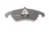 Тормозные колодки дисковые AUDI A4 / A5 / Q5 передняя сторона 08 - BOSCH 0986494259 (фото 2)