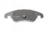 Тормозные колодки дисковые AUDI A4 / A5 / Q5 передняя сторона 08 - BOSCH 0986494259 (фото 4)