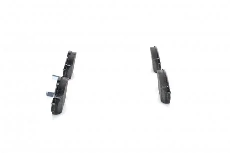 Тормозные колодки дисковые TOYOTA Corolla, Auris 1,4-1,8 06- BOSCH 0986494260