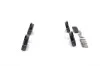Гальмівні колодки дискові PEUGEOT 3008/308/CC/SW \'\'F \'\'07>> BOSCH 0986494261 (фото 2)