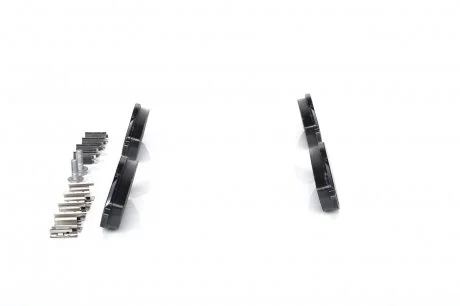 Гальмівні колодки дискові PEUGEOT 3008/308/CC/SW \'\'F \'\'07>> BOSCH 0986494261