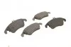 Гальмівні колодки, дискові BOSCH 0986494263 (фото 8)