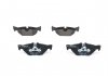 Тормозные колодки дисковые BMW 1 (E81, E87, E82) / 3 (E93, E92, E90, E91) / X1 05 - BOSCH 0986494272 (фото 4)