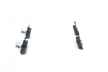 Тормозные колодки дисковые BMW 1 (E81, E87, E82) / 3 (E93, E92, E90, E91) / X1 05 - BOSCH 0986494272