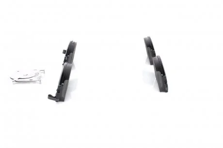 ГАЛЬМІВНІ КОЛОДКИ Opel Astra J, Insignia Front BOSCH 0986494275