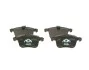 Гальмівні колодки дискові BOSCH 0986494280 (фото 3)