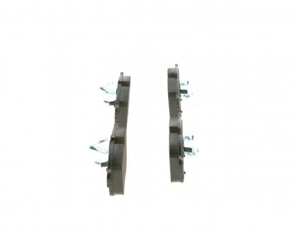 Гальмівні колодки дискові BOSCH 0986494280 (фото 1)