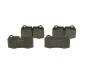 Тормозные колодки дисковые BMW 840i, Ci / 730d, i, iL / 728 i, iL -01 BOSCH 0986494282 (фото 4)