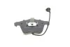 Тормозные колодки дисковые AUDI A6, S6 -05 BOSCH 0986494283 (фото 5)