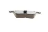 Тормозные колодки дисковые AUDI A6, S6 -05 BOSCH 0986494283 (фото 7)