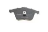 Тормозные колодки дисковые AUDI A6, S6 -05 BOSCH 0986494283 (фото 8)