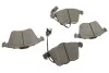 Тормозные колодки дисковые AUDI A6, S6 -05 BOSCH 0986494283 (фото 10)