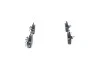 Тормозные колодки дисковые FORD Focus передняя сторона - 04 0986494284