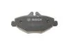Тормозные колодки дисковые MB E-class (W211, S211) 2,0-3,2 02- BOSCH 0986494285 (фото 6)