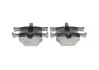 Гальмівні колодки дискові BMW E65 E66 BOSCH 0986494286 (фото 3)